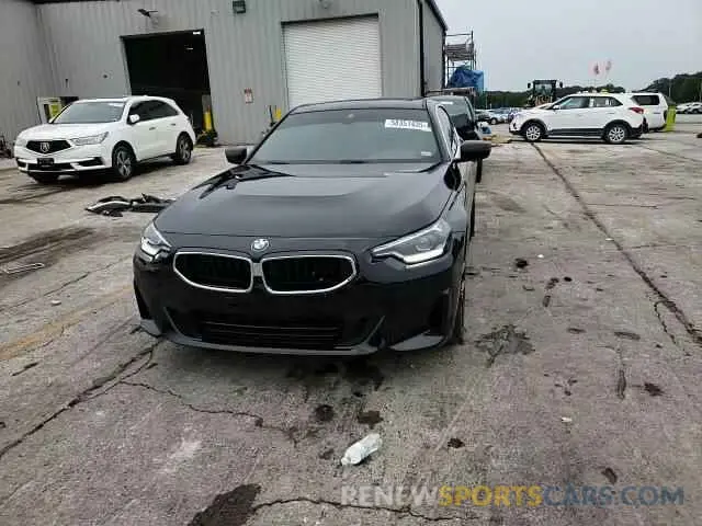13 Photograph of a damaged car 3MW23CM07N8C37171 BMW 2 SERIES 2022