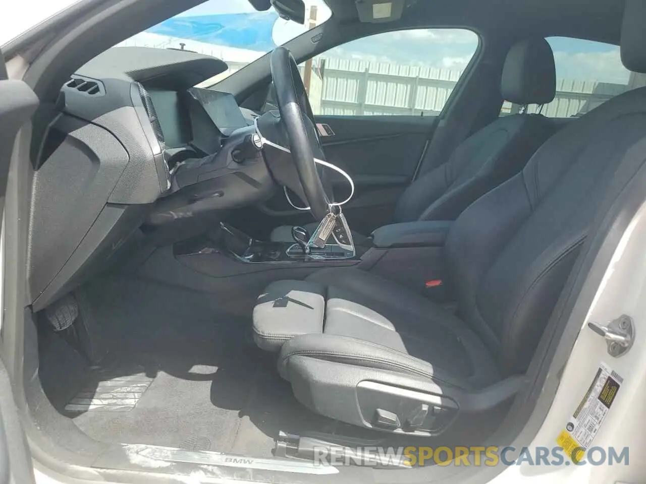 7 Photograph of a damaged car WBA53AK07N7J99544 BMW 2 SERIES 2022