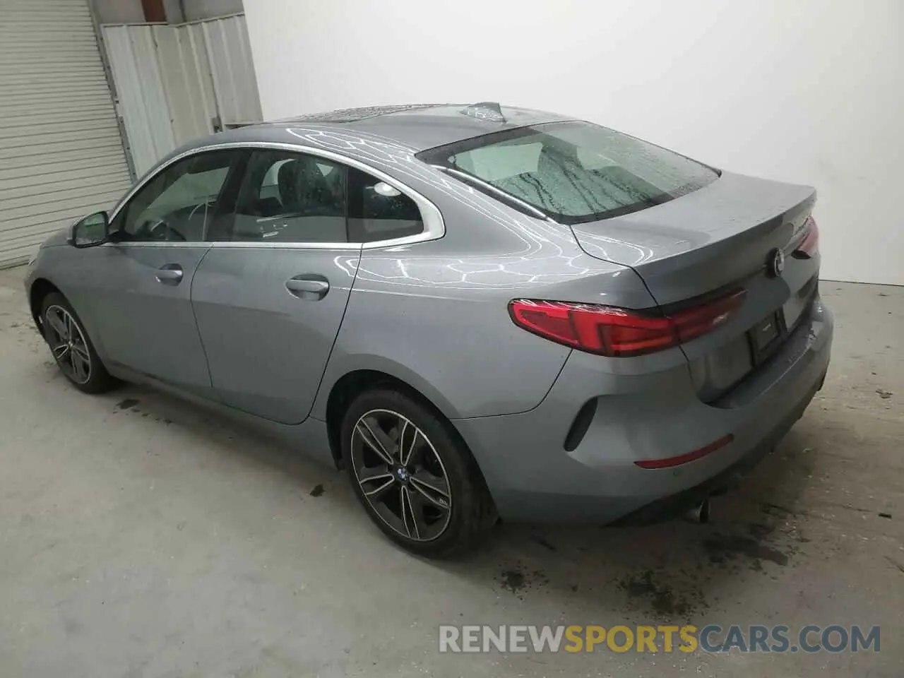 2 Photograph of a damaged car WBA53AK09N7K41941 BMW 2 SERIES 2022