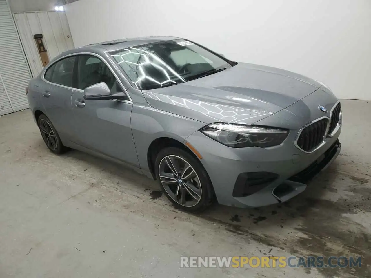 4 Photograph of a damaged car WBA53AK09N7K41941 BMW 2 SERIES 2022