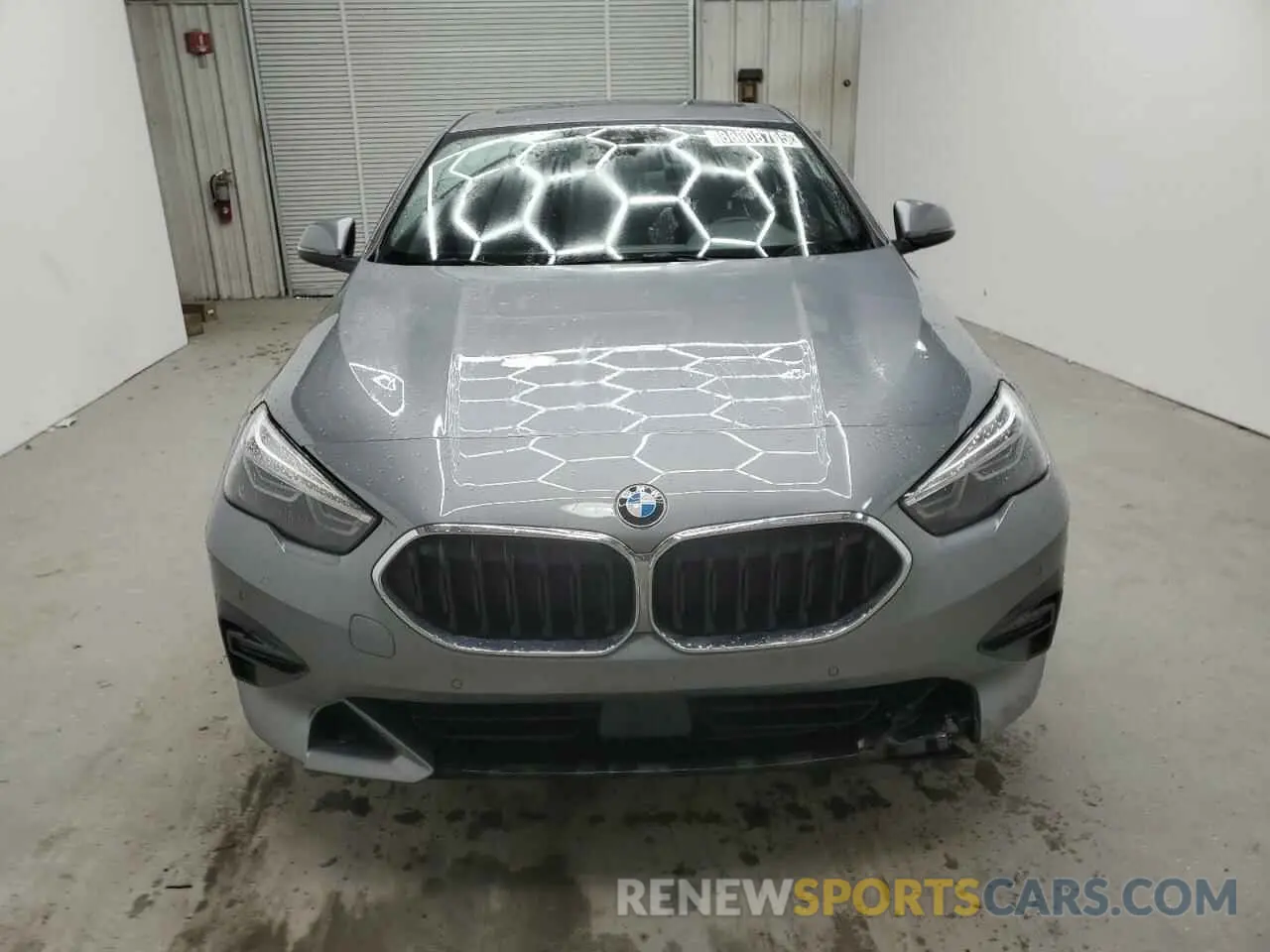 5 Photograph of a damaged car WBA53AK09N7K41941 BMW 2 SERIES 2022