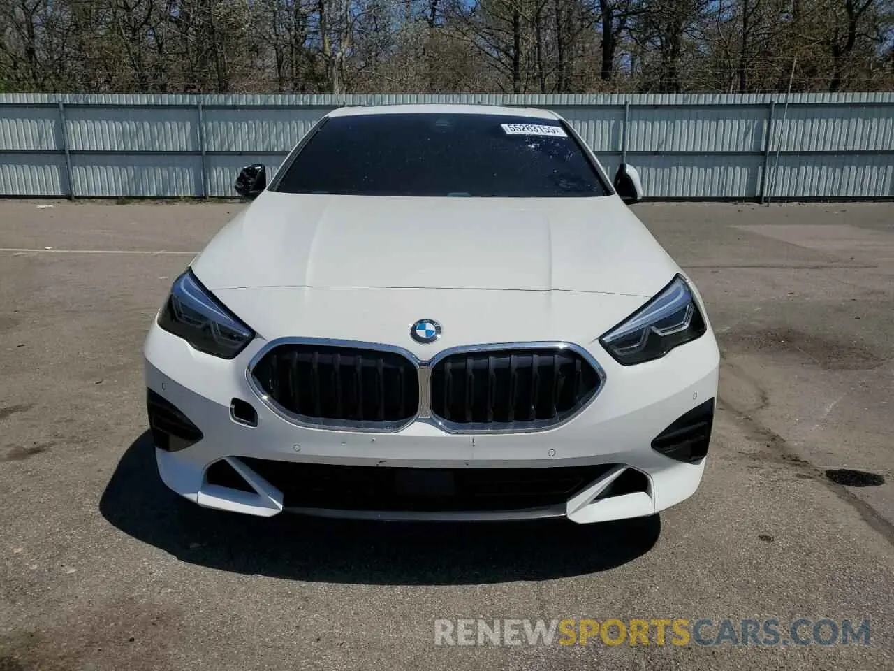 5 Photograph of a damaged car WBA73AK05N7K44733 BMW 2 SERIES 2022
