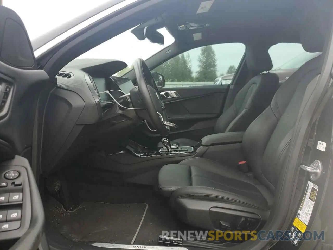 7 Photograph of a damaged car WBA73AK09N7K89819 BMW 2 SERIES 2022