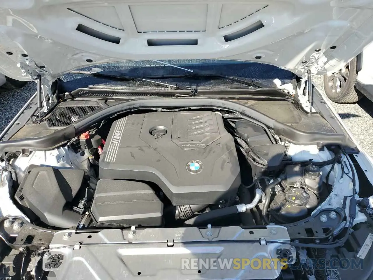 11 Photograph of a damaged car 3MW23CM01P8D05337 BMW 2 SERIES 2023