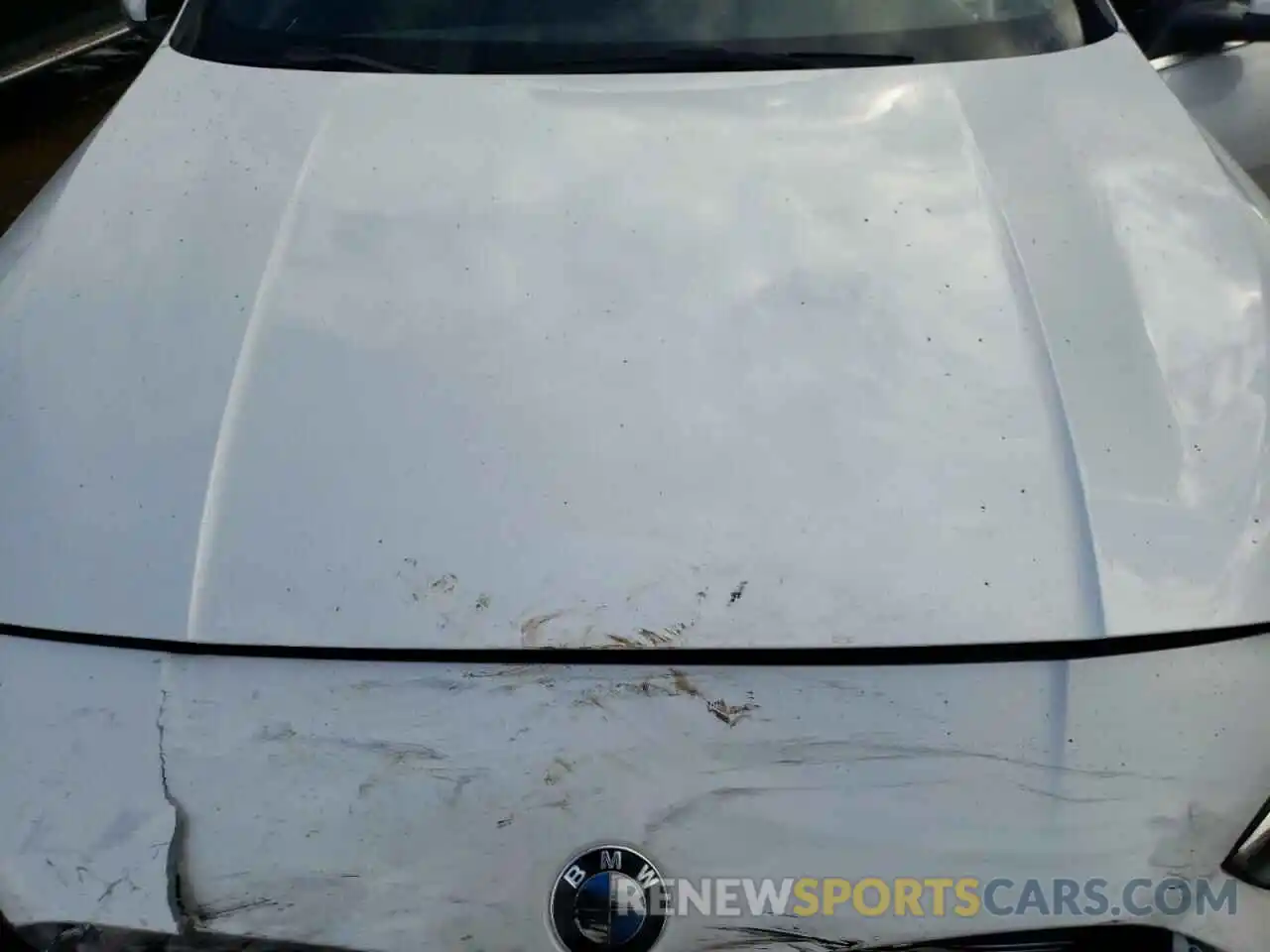 11 Photograph of a damaged car WBA73AK01P7L56853 BMW 2 SERIES 2023