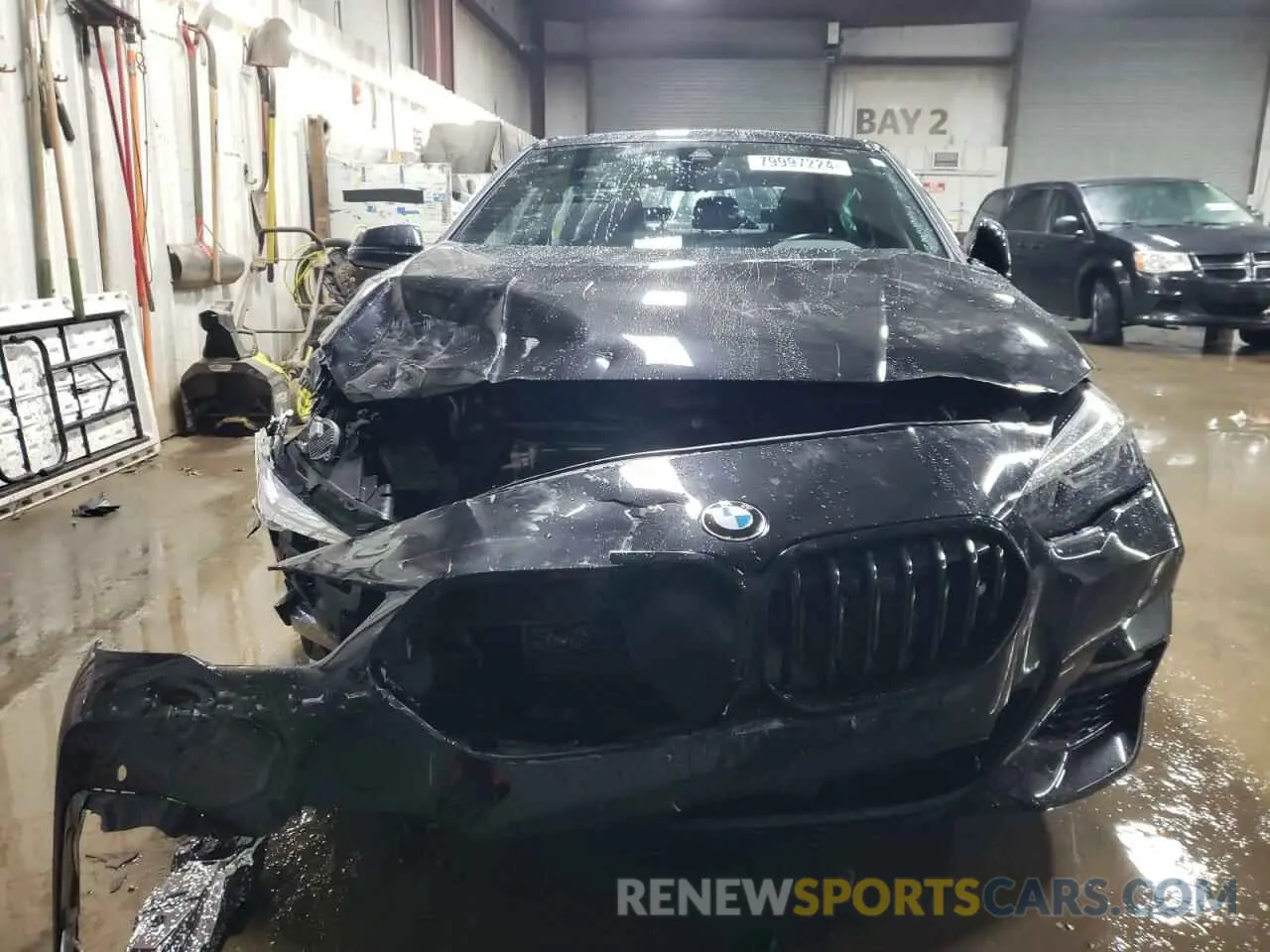 5 Photograph of a damaged car WBA73AK0XP7L48671 BMW 2 SERIES 2023