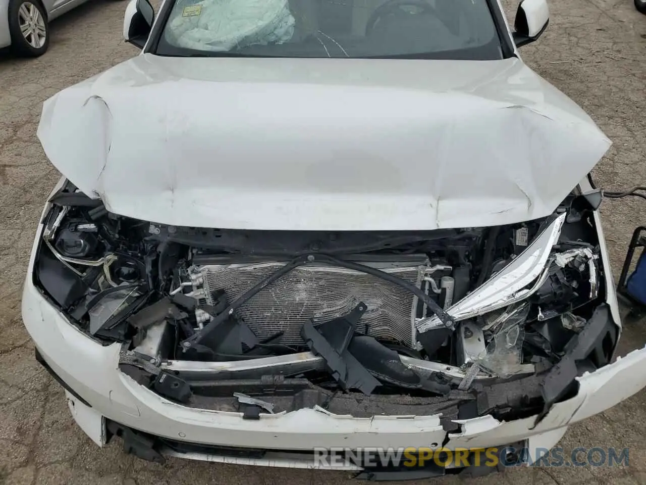 11 Photograph of a damaged car WBA73AK0XP7L56611 BMW 2 SERIES 2023