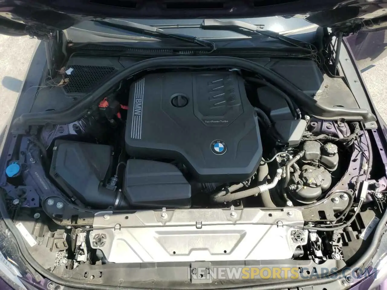 11 Photograph of a damaged car 3MW23CM05R8D90508 BMW 2 SERIES 2024
