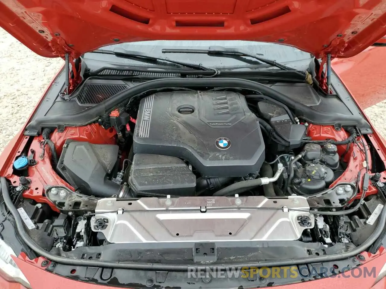 11 Photograph of a damaged car 3MW23CM0XR8E03995 BMW 2 SERIES 2024