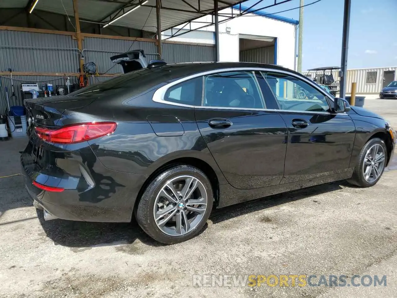 3 Photograph of a damaged car WBA53AK08R7R51872 BMW 2 SERIES 2024