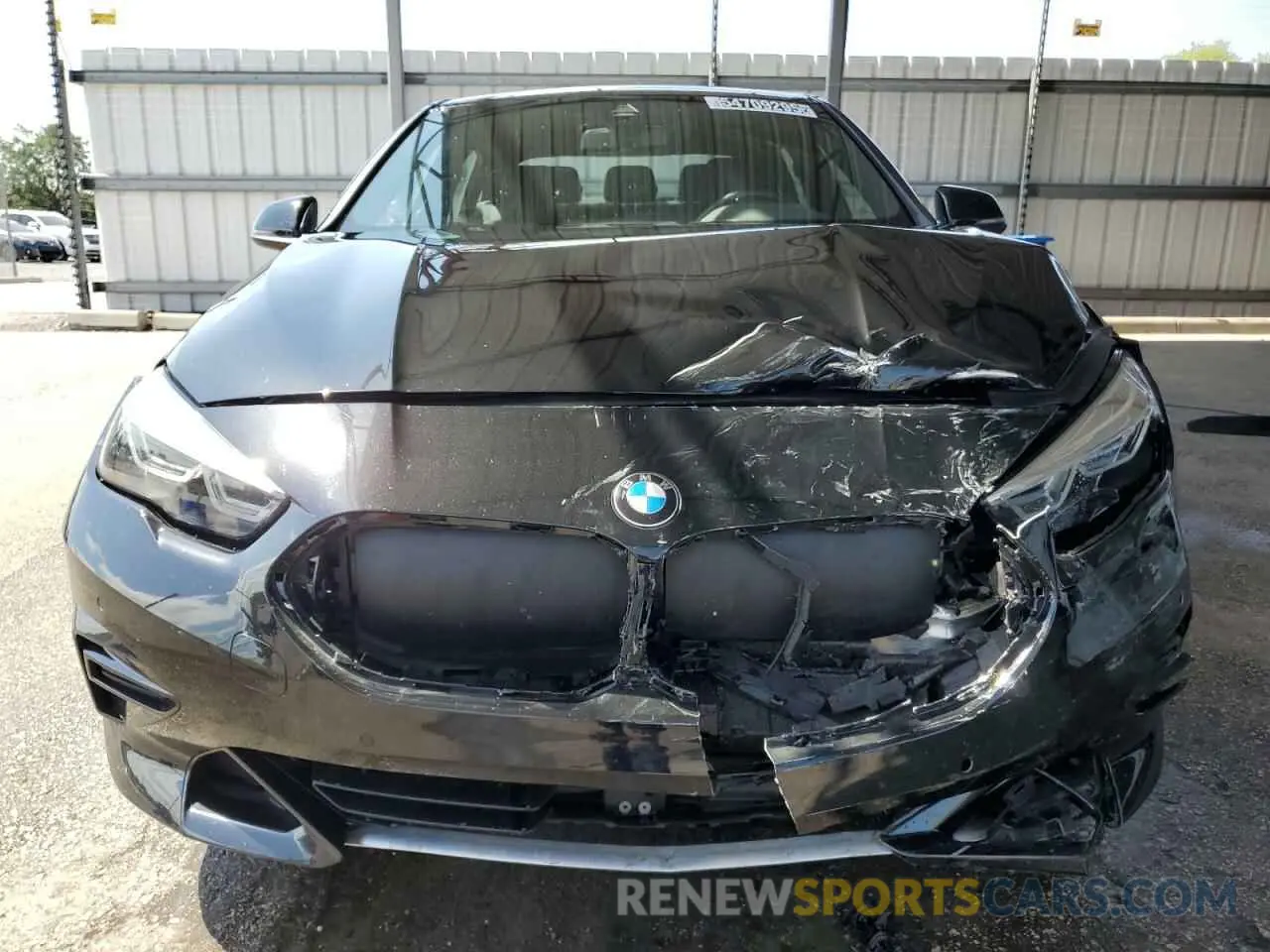 5 Photograph of a damaged car WBA53AK08R7R51872 BMW 2 SERIES 2024