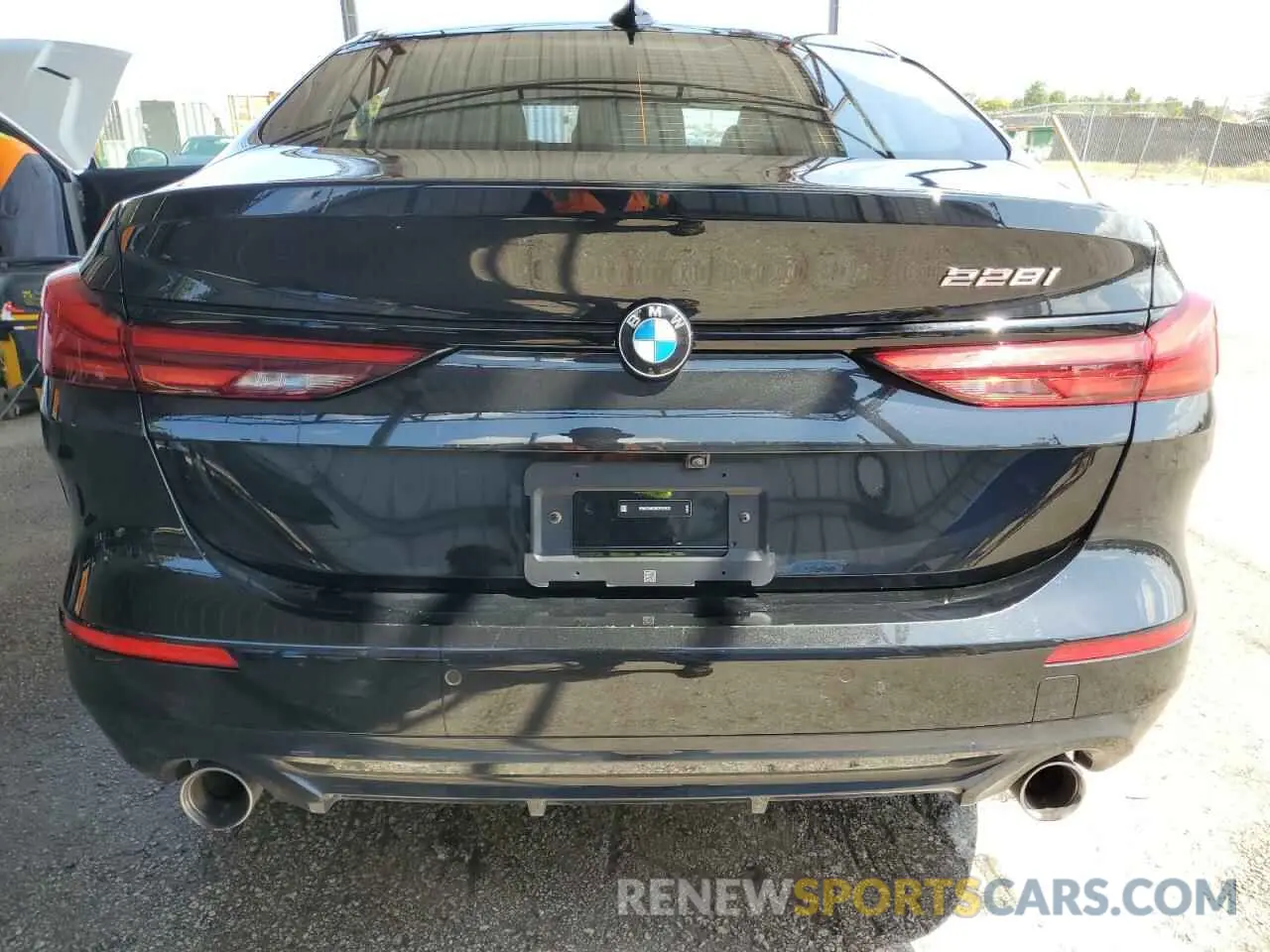 6 Photograph of a damaged car WBA53AK08R7R51872 BMW 2 SERIES 2024