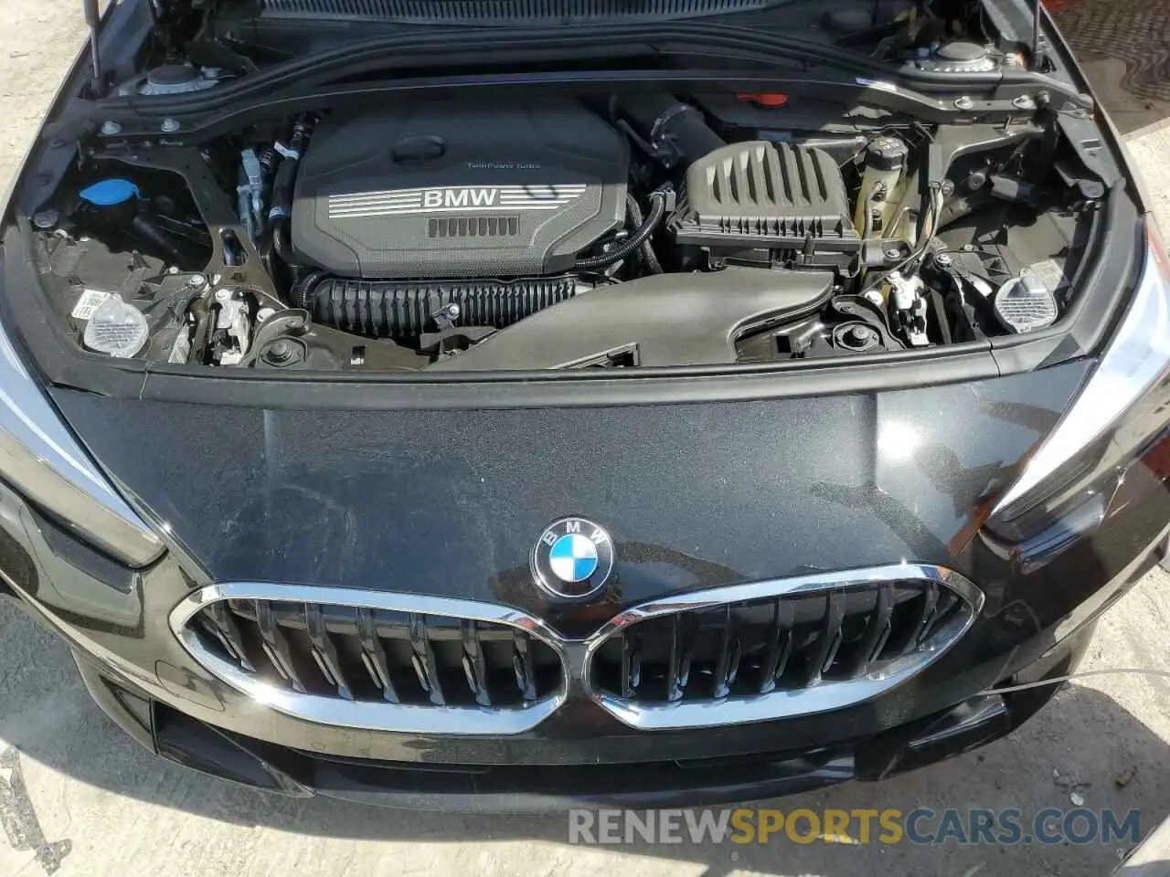 11 Photograph of a damaged car WBA53AK09R7R69426 BMW 2 SERIES 2024