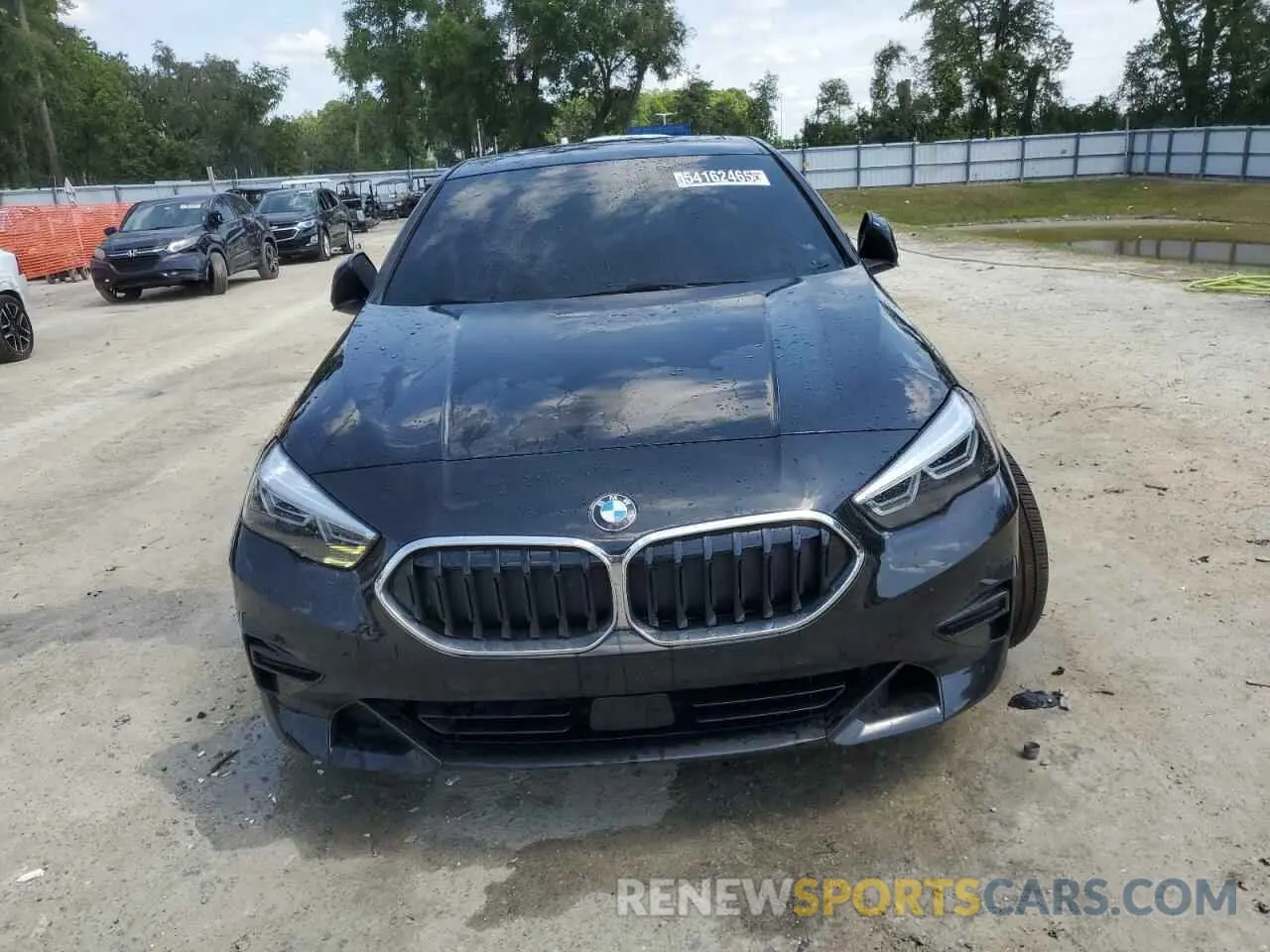 5 Photograph of a damaged car WBA53AK09R7R69426 BMW 2 SERIES 2024