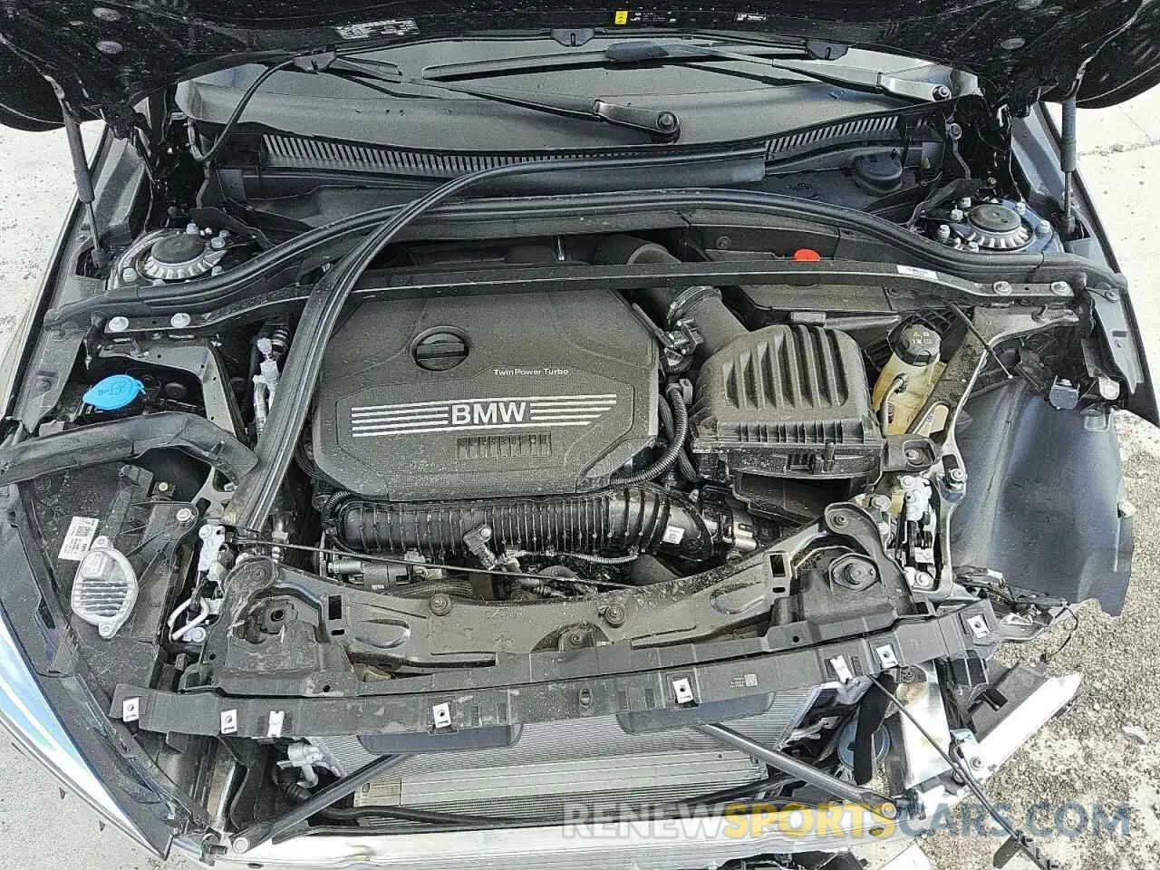 11 Photograph of a damaged car WBA53AK0XR7R54806 BMW 2 SERIES 2024