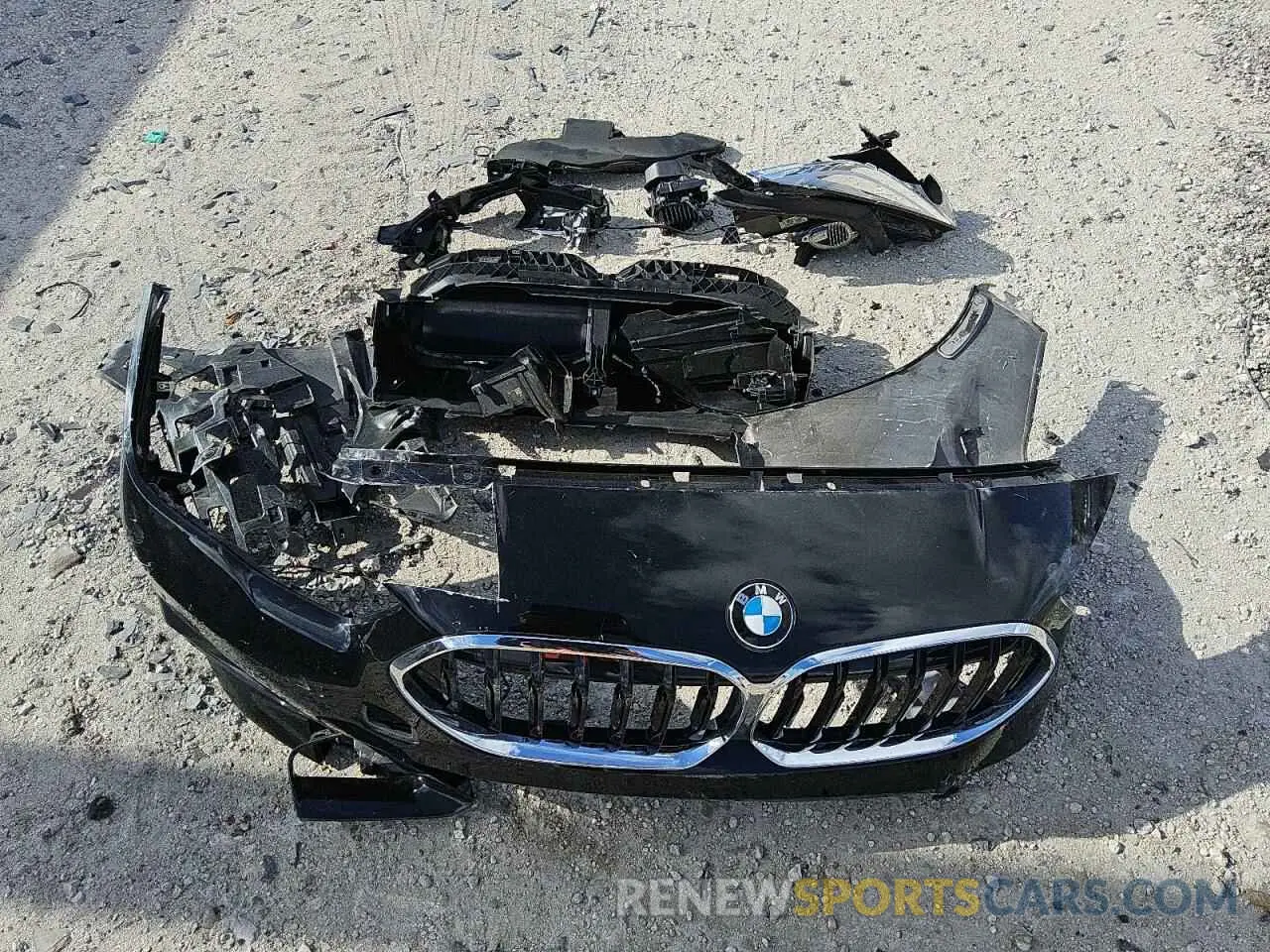 12 Photograph of a damaged car WBA53AK0XR7R54806 BMW 2 SERIES 2024