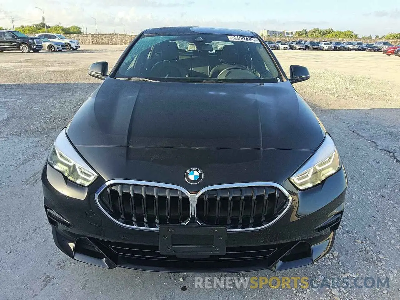 5 Photograph of a damaged car WBA73AK00R7R00777 BMW 2 SERIES 2024