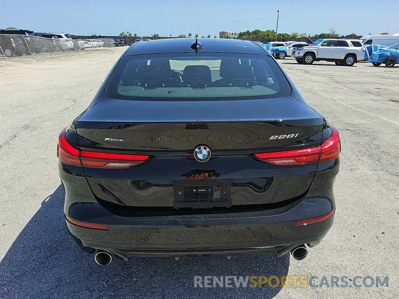 6 Photograph of a damaged car WBA73AK02R7R05091 BMW 2 SERIES 2024
