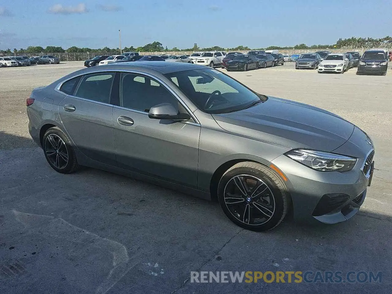4 Photograph of a damaged car WBA73AK05R7R05151 BMW 2 SERIES 2024