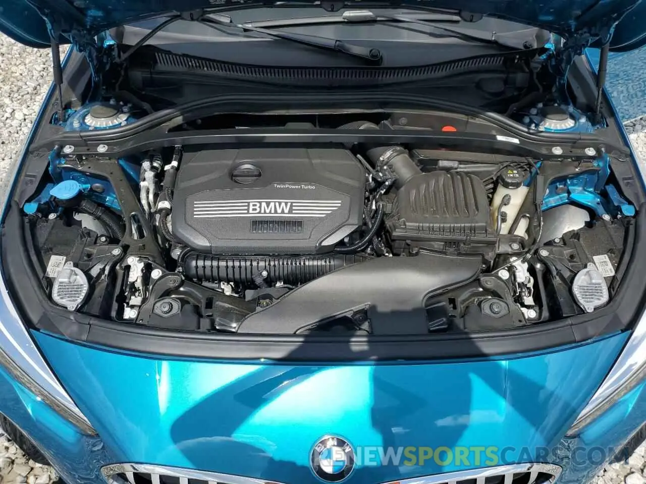 11 Photograph of a damaged car WBA73AK05R7R79363 BMW 2 SERIES 2024