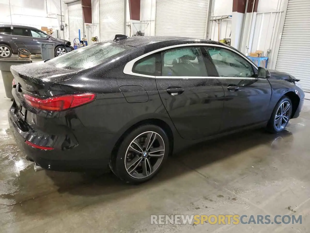 3 Photograph of a damaged car WBA73AK0XR7R69184 BMW 2 SERIES 2024