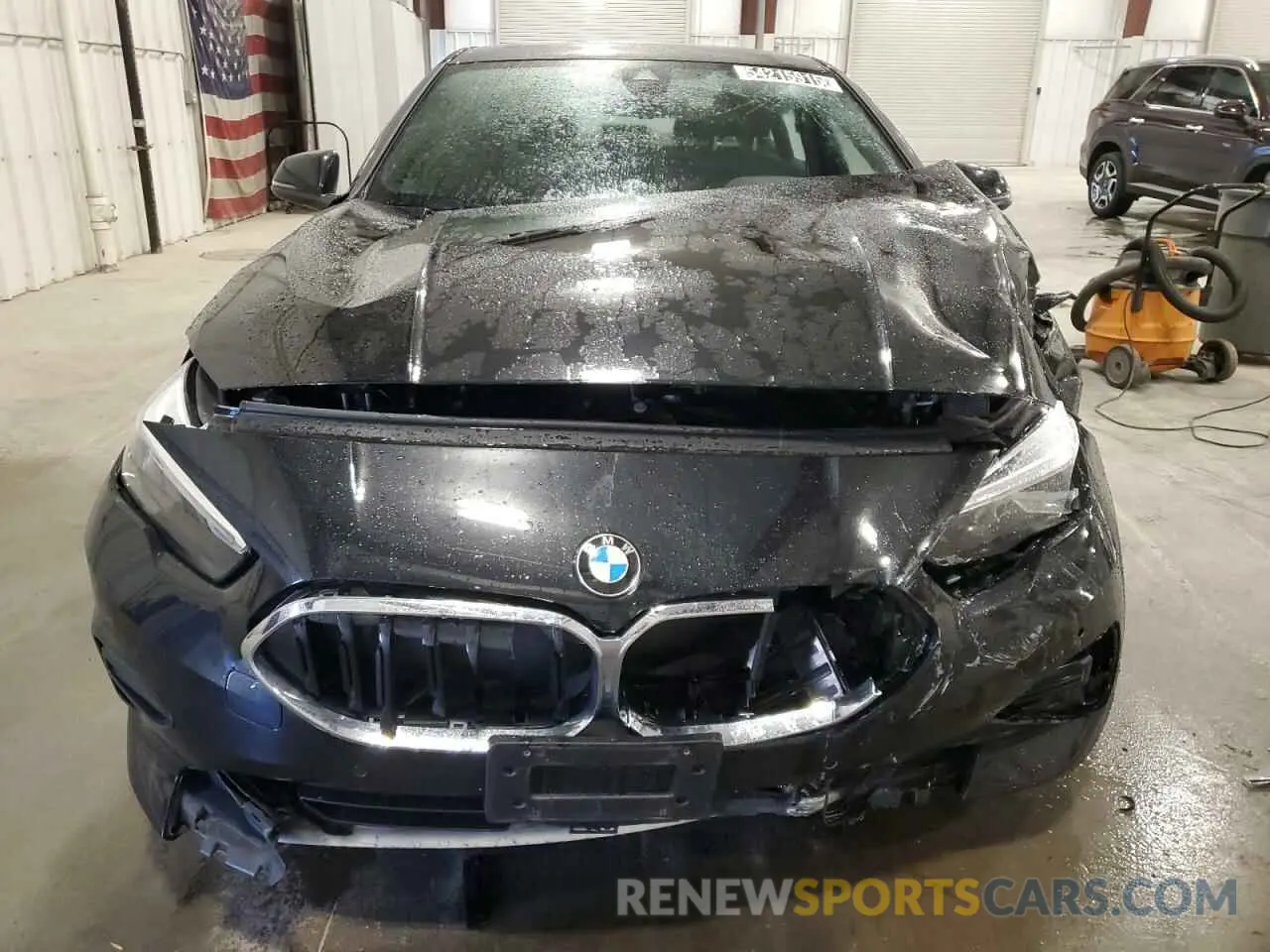 5 Photograph of a damaged car WBA73AK0XR7R69184 BMW 2 SERIES 2024
