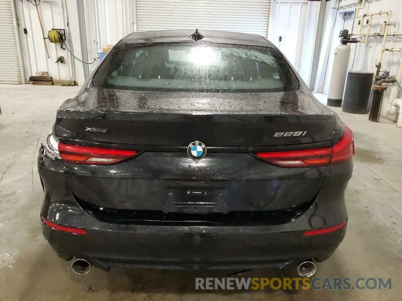 6 Photograph of a damaged car WBA73AK0XR7R69184 BMW 2 SERIES 2024