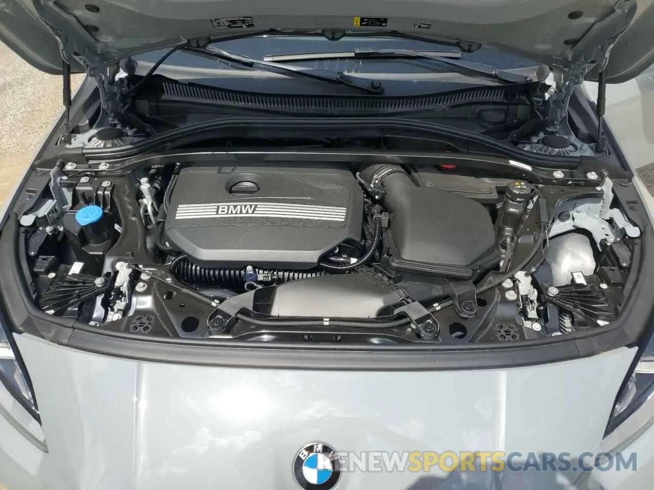 11 Photograph of a damaged car WBA23GG00S7S81500 BMW 2 SERIES 2025