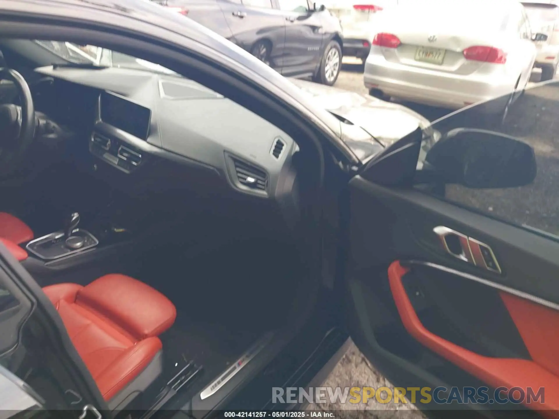 5 Photograph of a damaged car WBA53AK03N7K53082 BMW 228 GRAN COUPE 2022