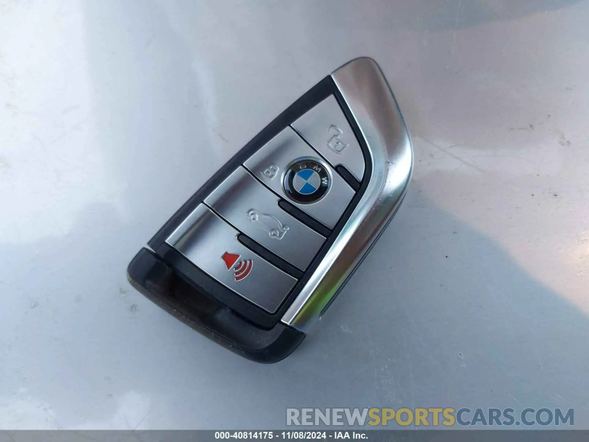 11 Photograph of a damaged car WBA53AK03N7K93601 BMW 228 GRAN COUPE 2022