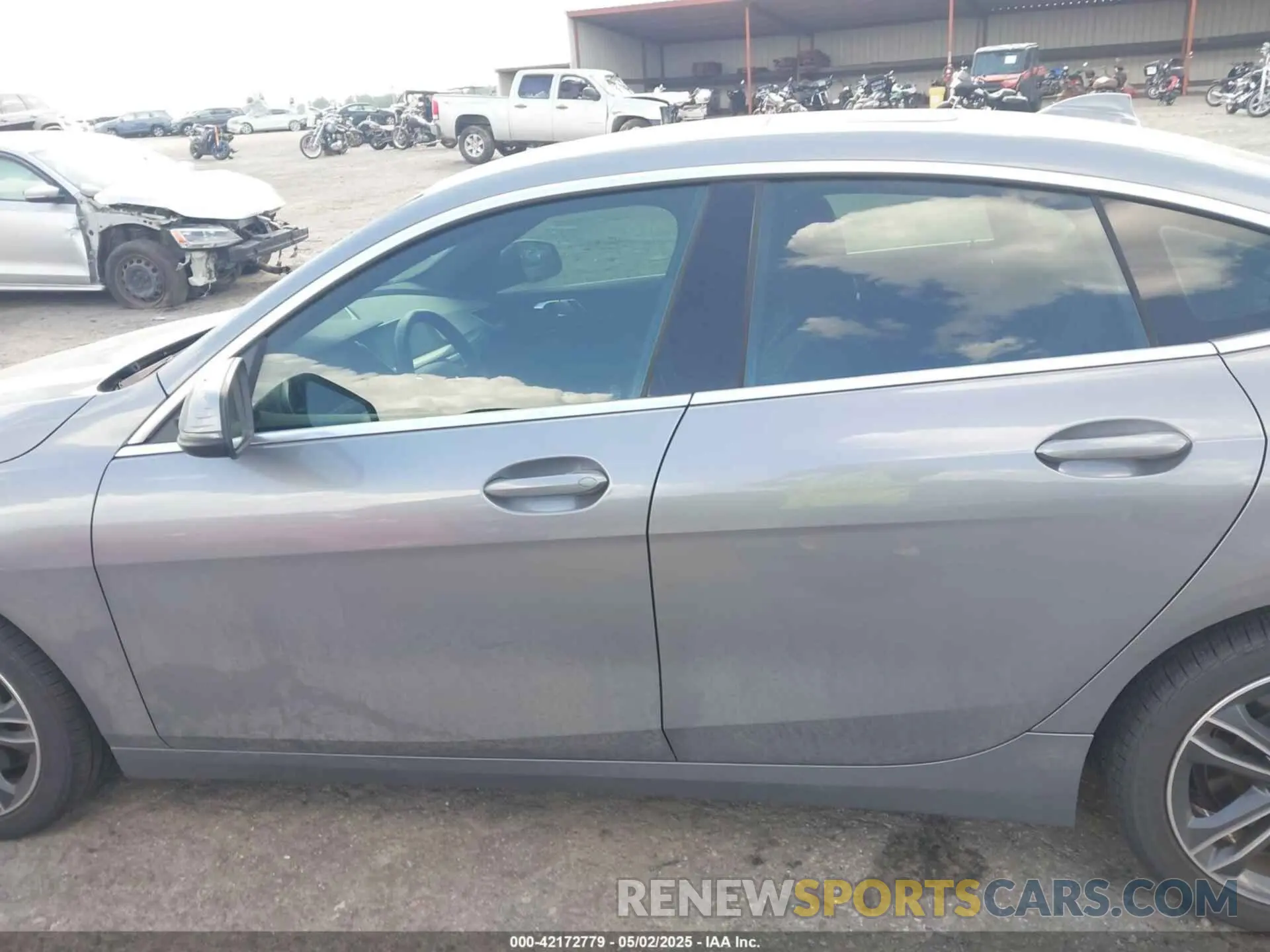 14 Photograph of a damaged car WBA53AK04N7L41428 BMW 228 GRAN COUPE 2022