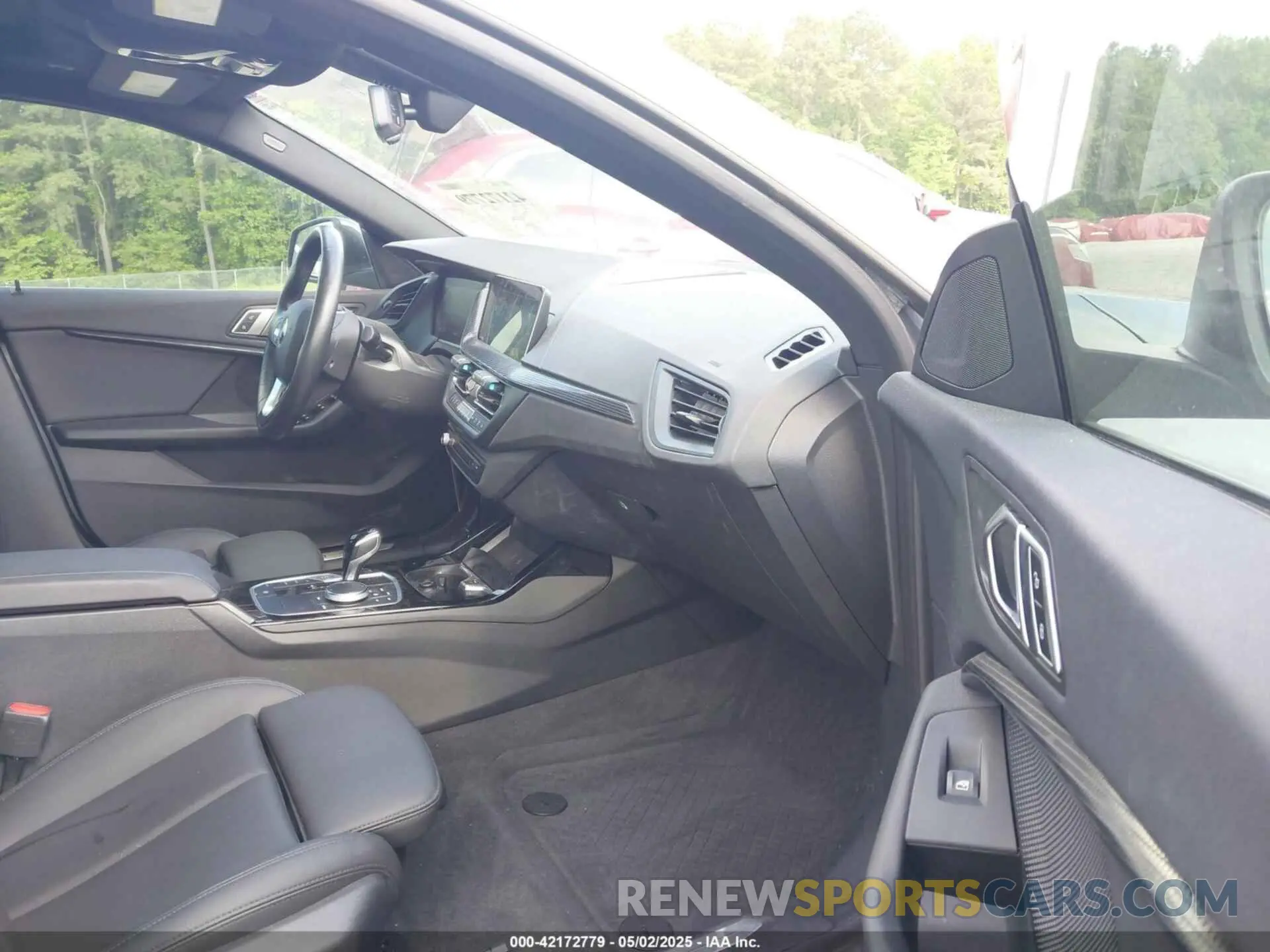 5 Photograph of a damaged car WBA53AK04N7L41428 BMW 228 GRAN COUPE 2022