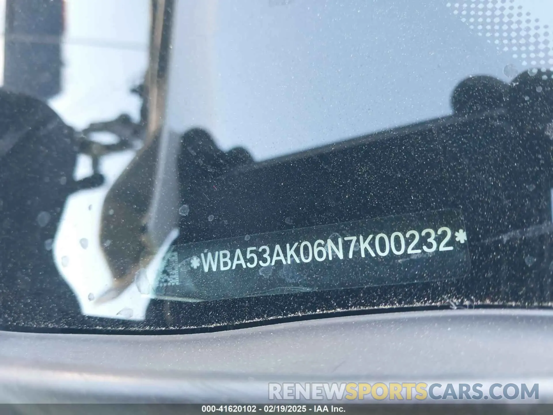 9 Photograph of a damaged car WBA53AK06N7K00232 BMW 228 GRAN COUPE 2022