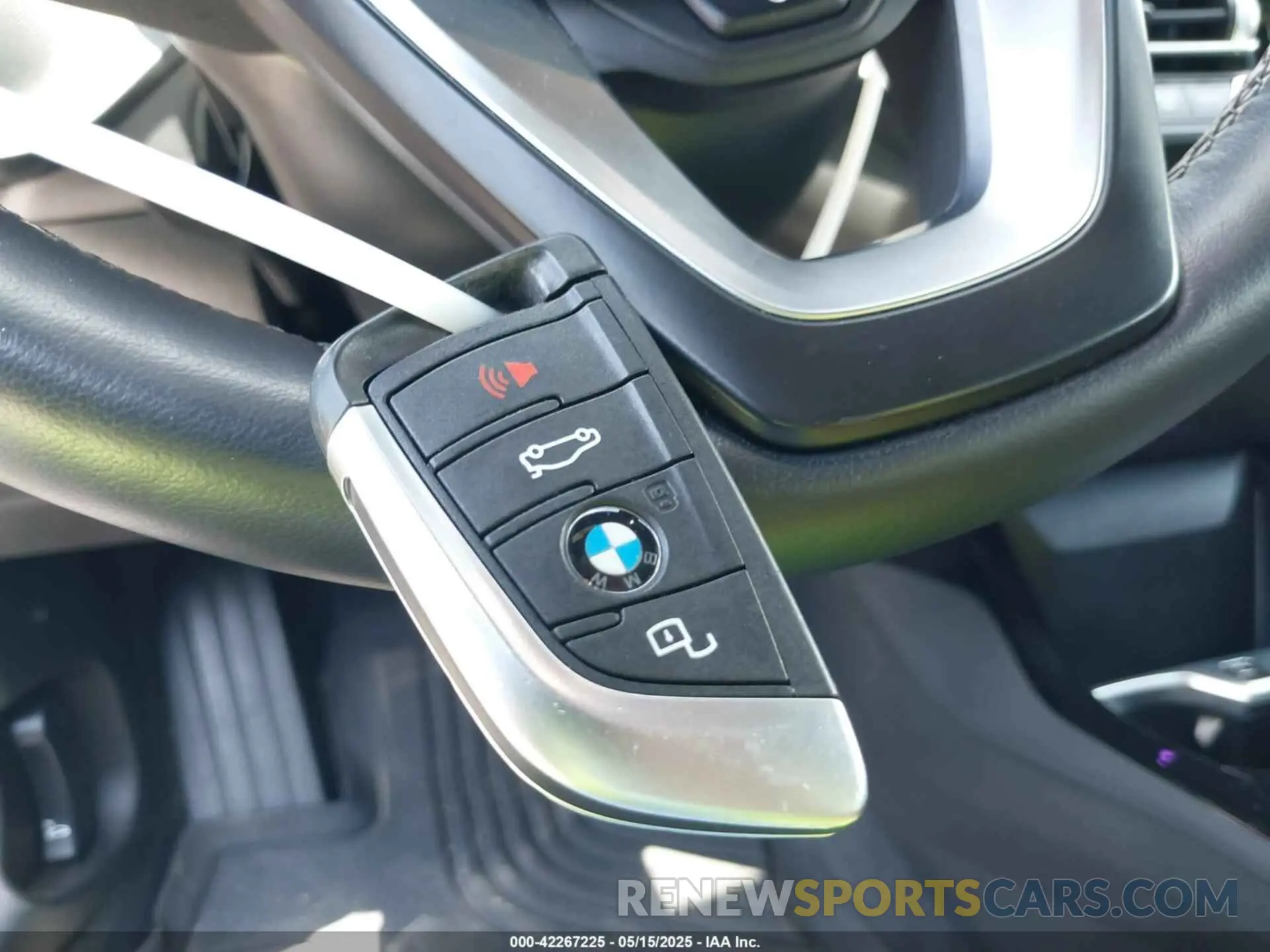 11 Photograph of a damaged car WBA53AK0XN7J89526 BMW 228 GRAN COUPE 2022