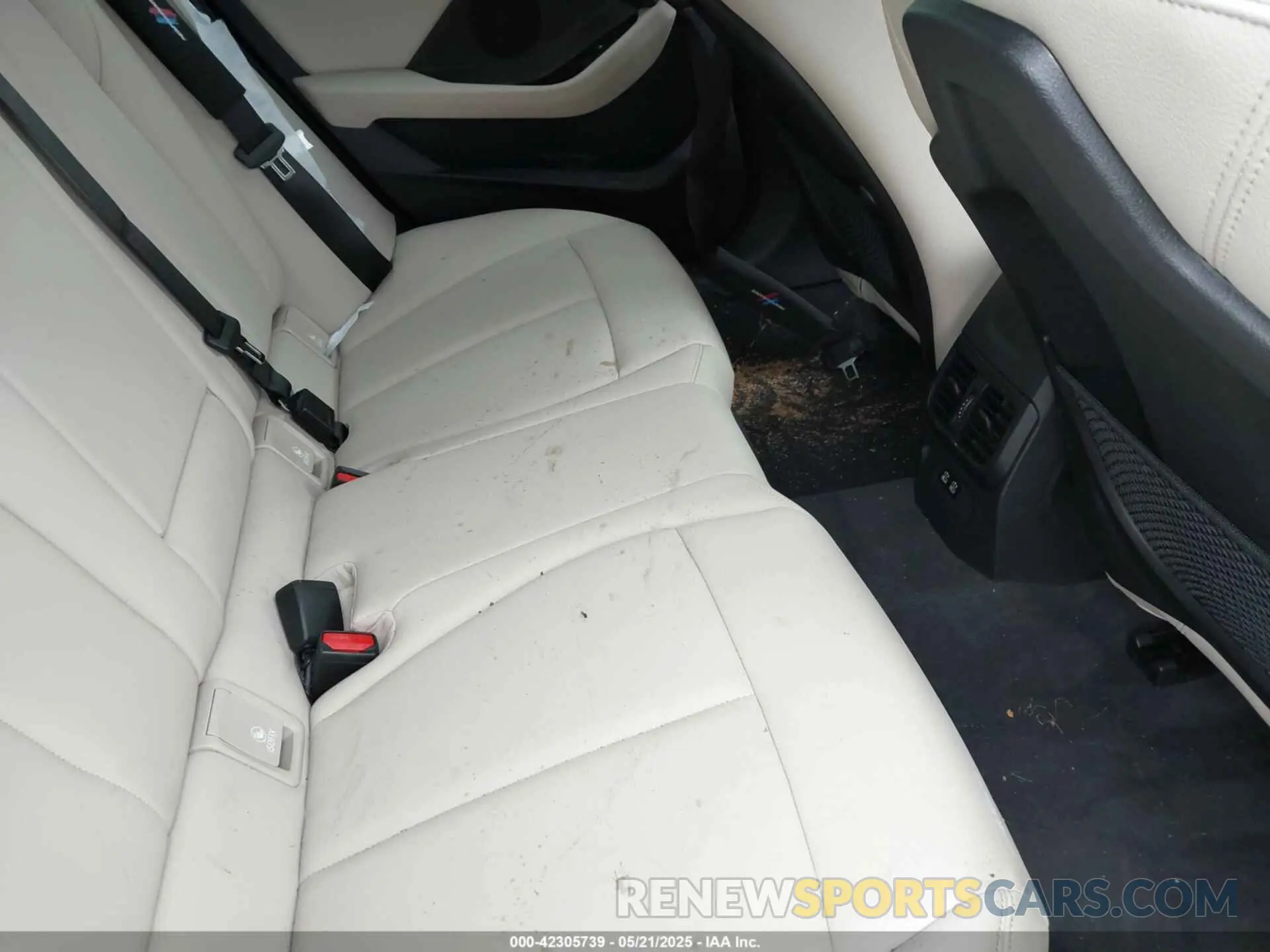 8 Photograph of a damaged car WBA73AK00N7K44428 BMW 228 GRAN COUPE 2022
