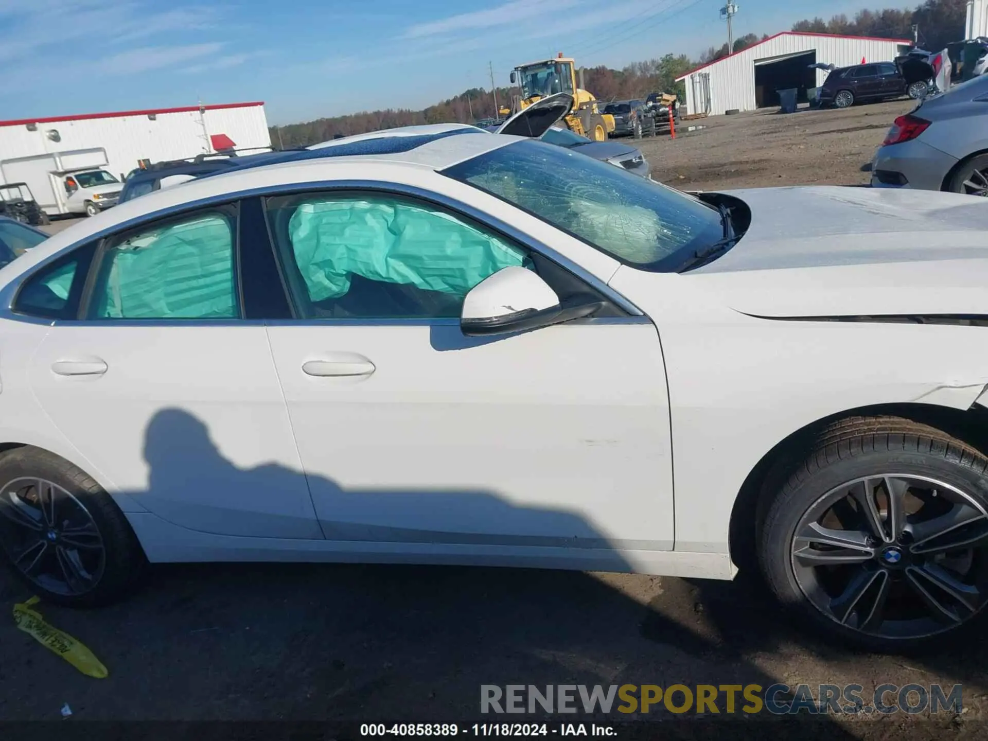 12 Photograph of a damaged car WBA73AK06N7K56762 BMW 228 GRAN COUPE 2022