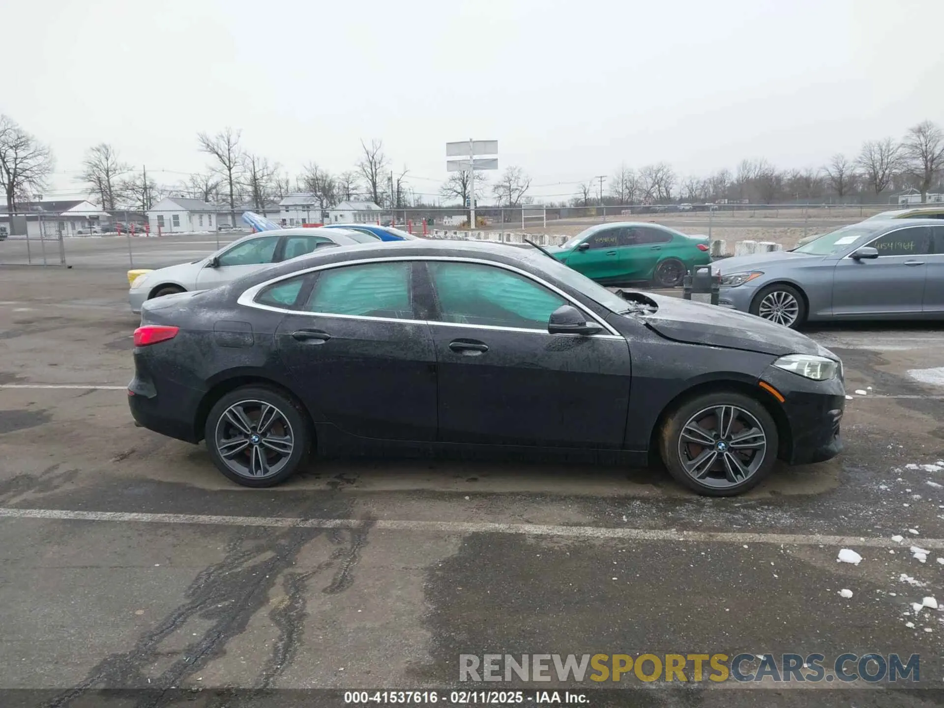 13 Photograph of a damaged car WBA73AK08N7J88884 BMW 228 GRAN COUPE 2022
