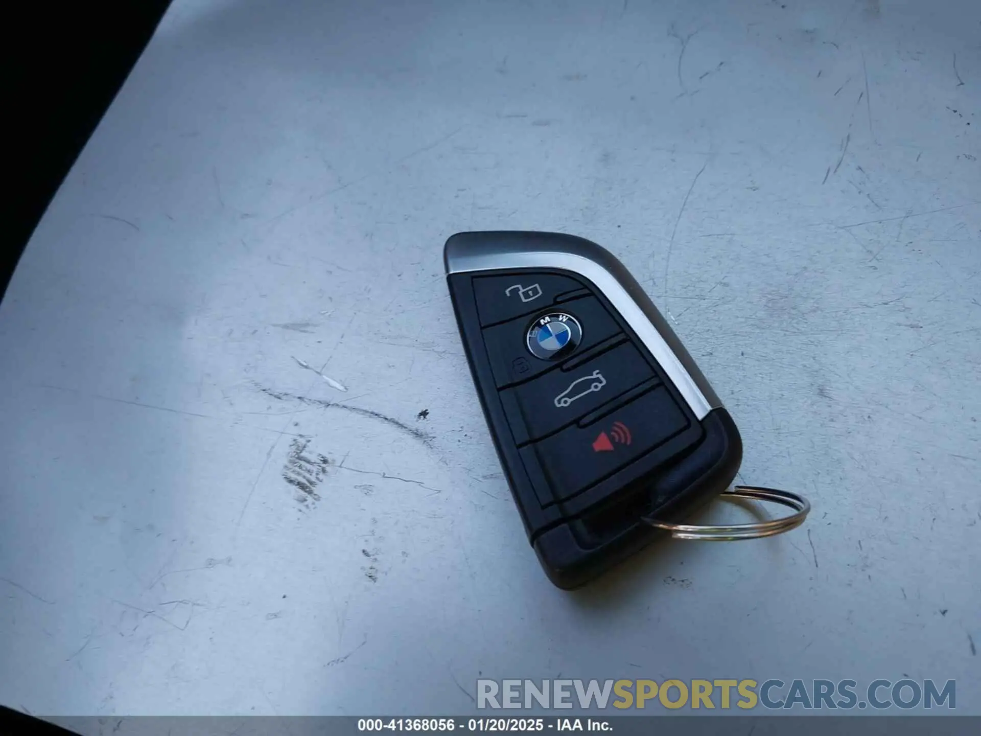 11 Photograph of a damaged car WBA53AK09P7M14294 BMW 228 GRAN COUPE 2023