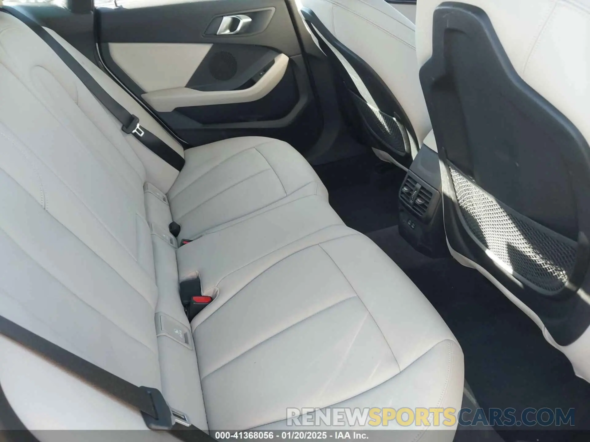 8 Photograph of a damaged car WBA53AK09P7M14294 BMW 228 GRAN COUPE 2023