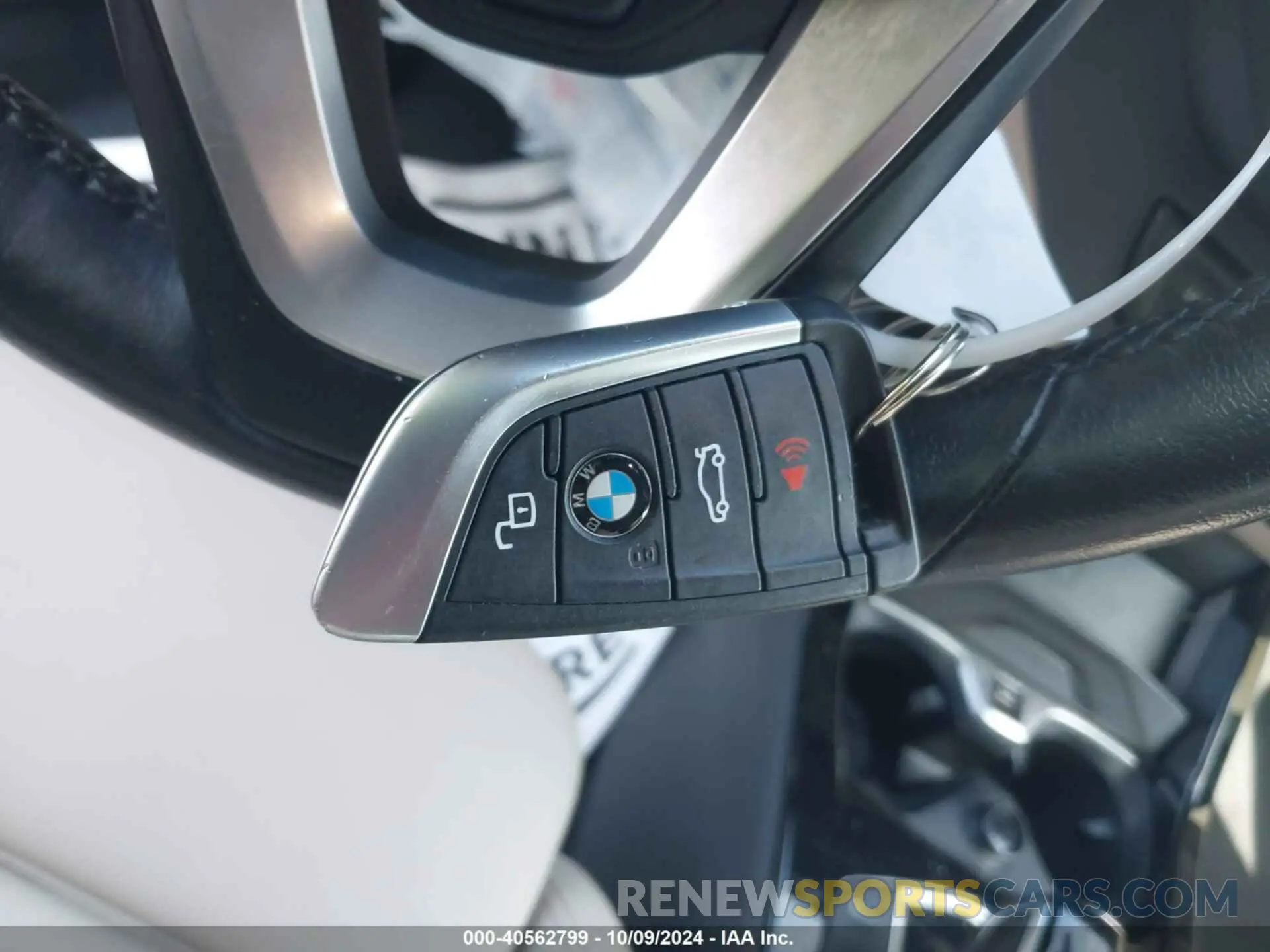 11 Photograph of a damaged car WBA73AK03P7M82440 BMW 228 GRAN COUPE 2023