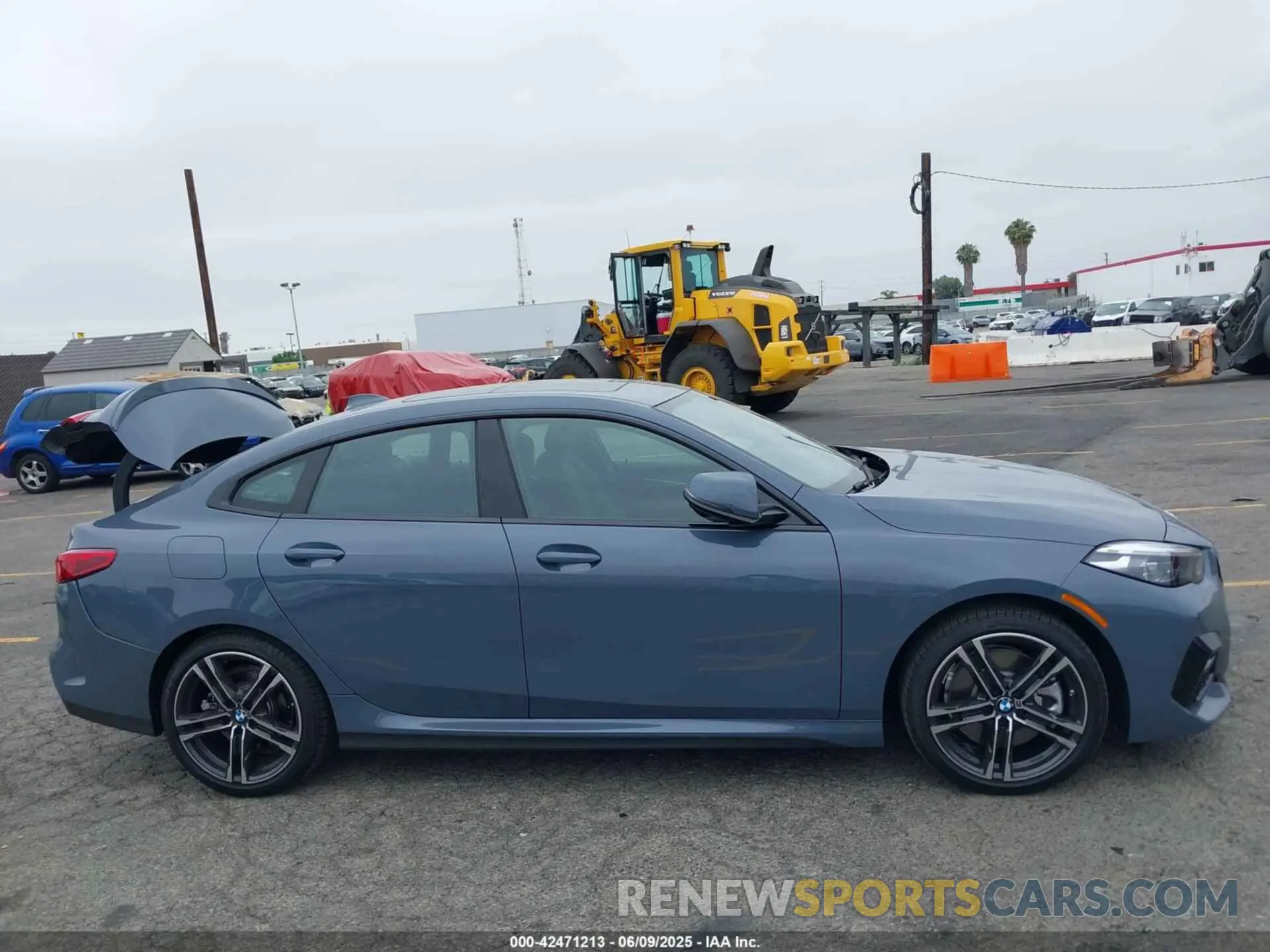 13 Photograph of a damaged car WBA53AK03R7R33005 BMW 228 GRAN COUPE 2024