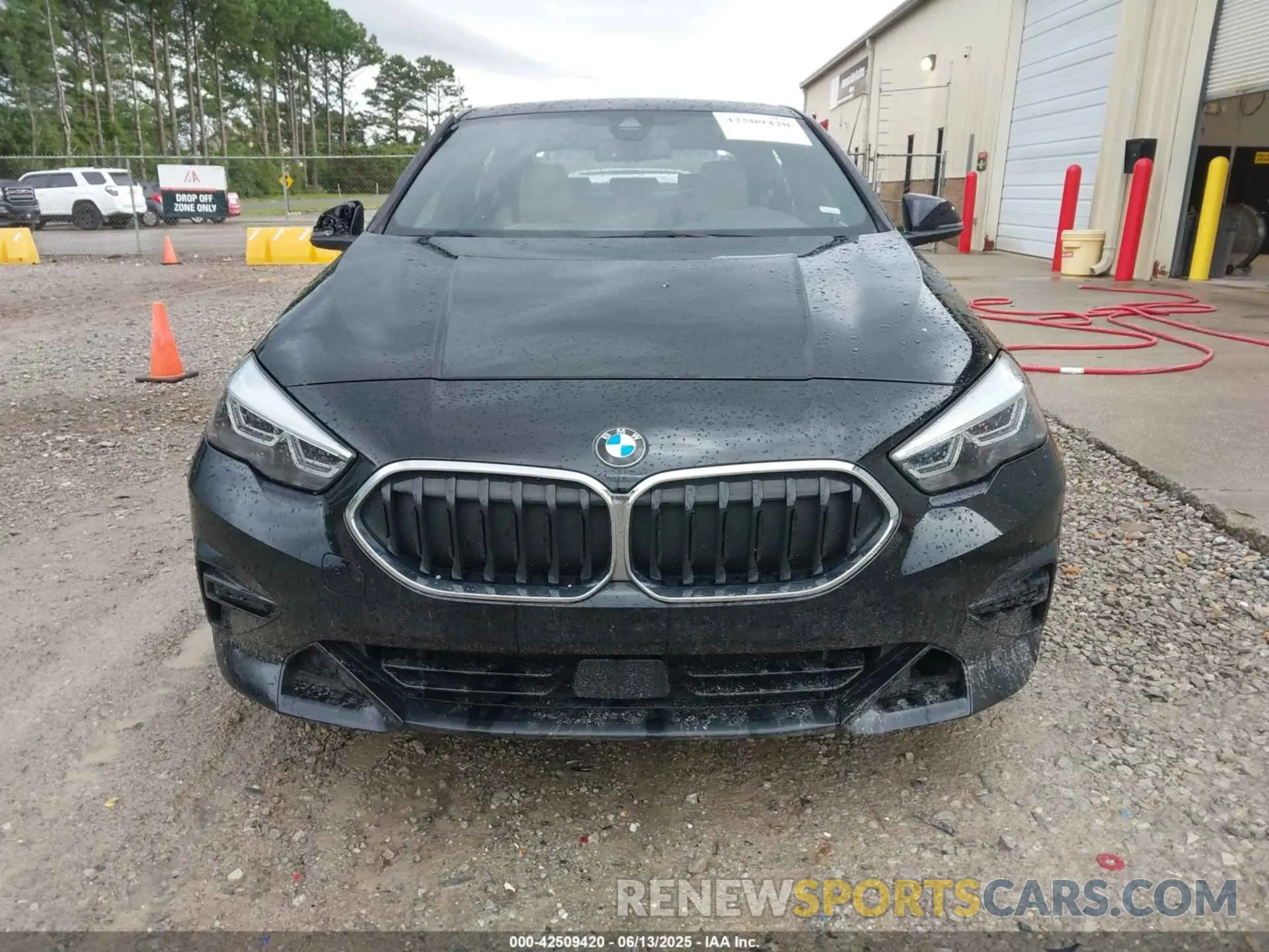 12 Photograph of a damaged car WBA53AK04R7N52196 BMW 228 GRAN COUPE 2024