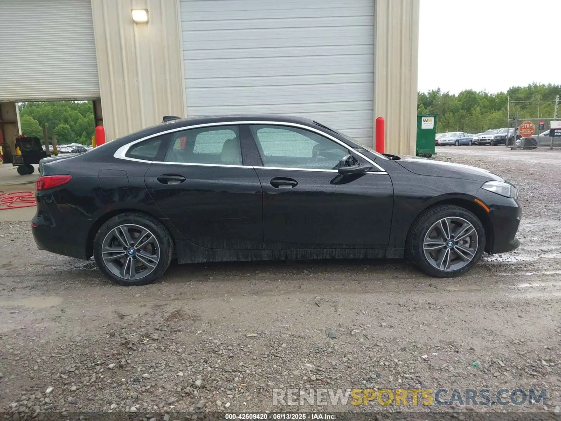 13 Photograph of a damaged car WBA53AK04R7N52196 BMW 228 GRAN COUPE 2024