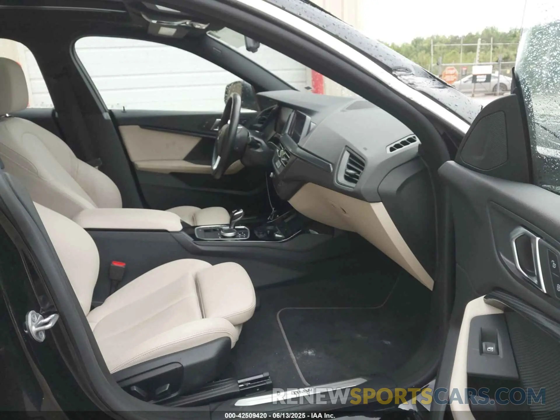 5 Photograph of a damaged car WBA53AK04R7N52196 BMW 228 GRAN COUPE 2024