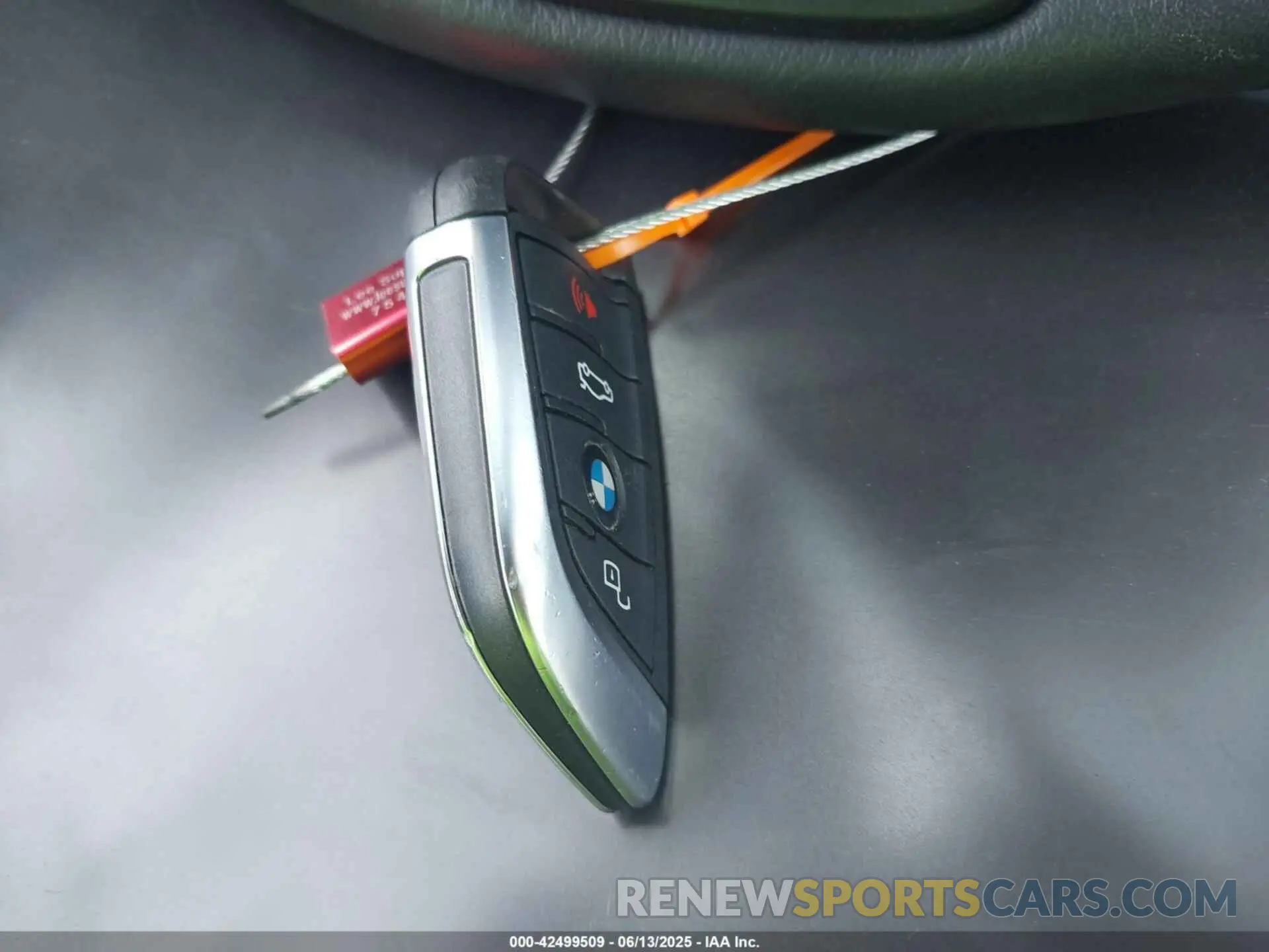 11 Photograph of a damaged car WBA53AK0XR7R06416 BMW 228 GRAN COUPE 2024