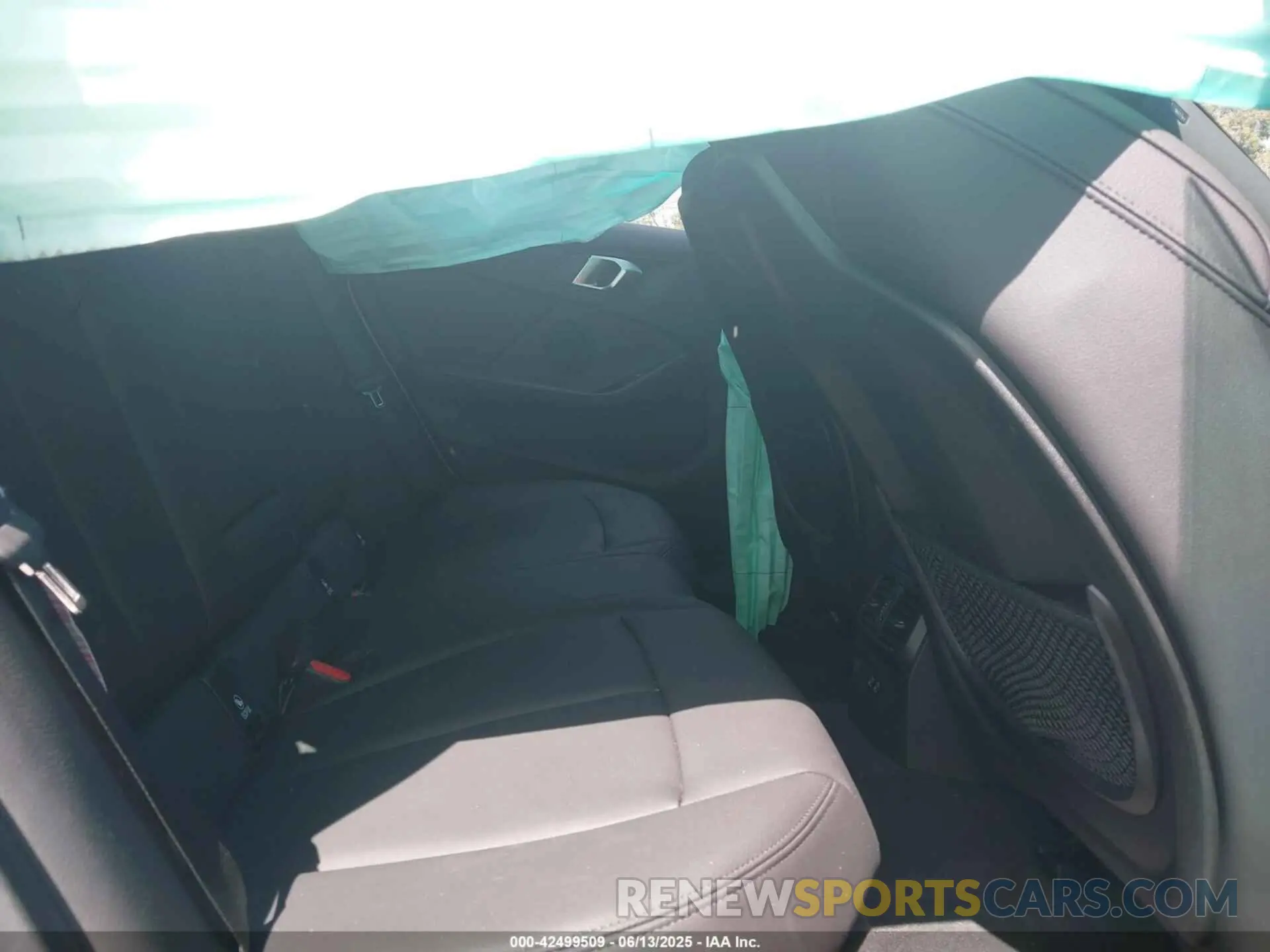 8 Photograph of a damaged car WBA53AK0XR7R06416 BMW 228 GRAN COUPE 2024