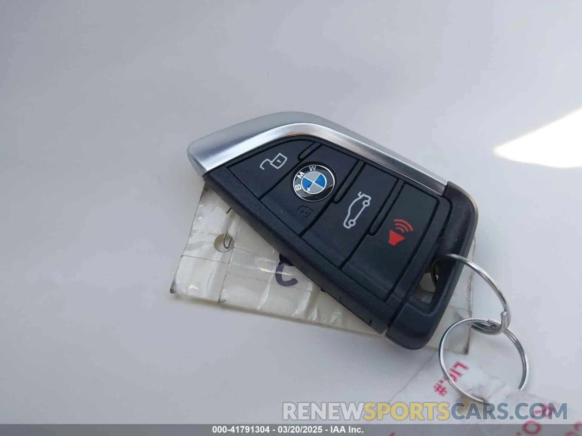11 Photograph of a damaged car WBA73AK02R7R40584 BMW 228 GRAN COUPE 2024
