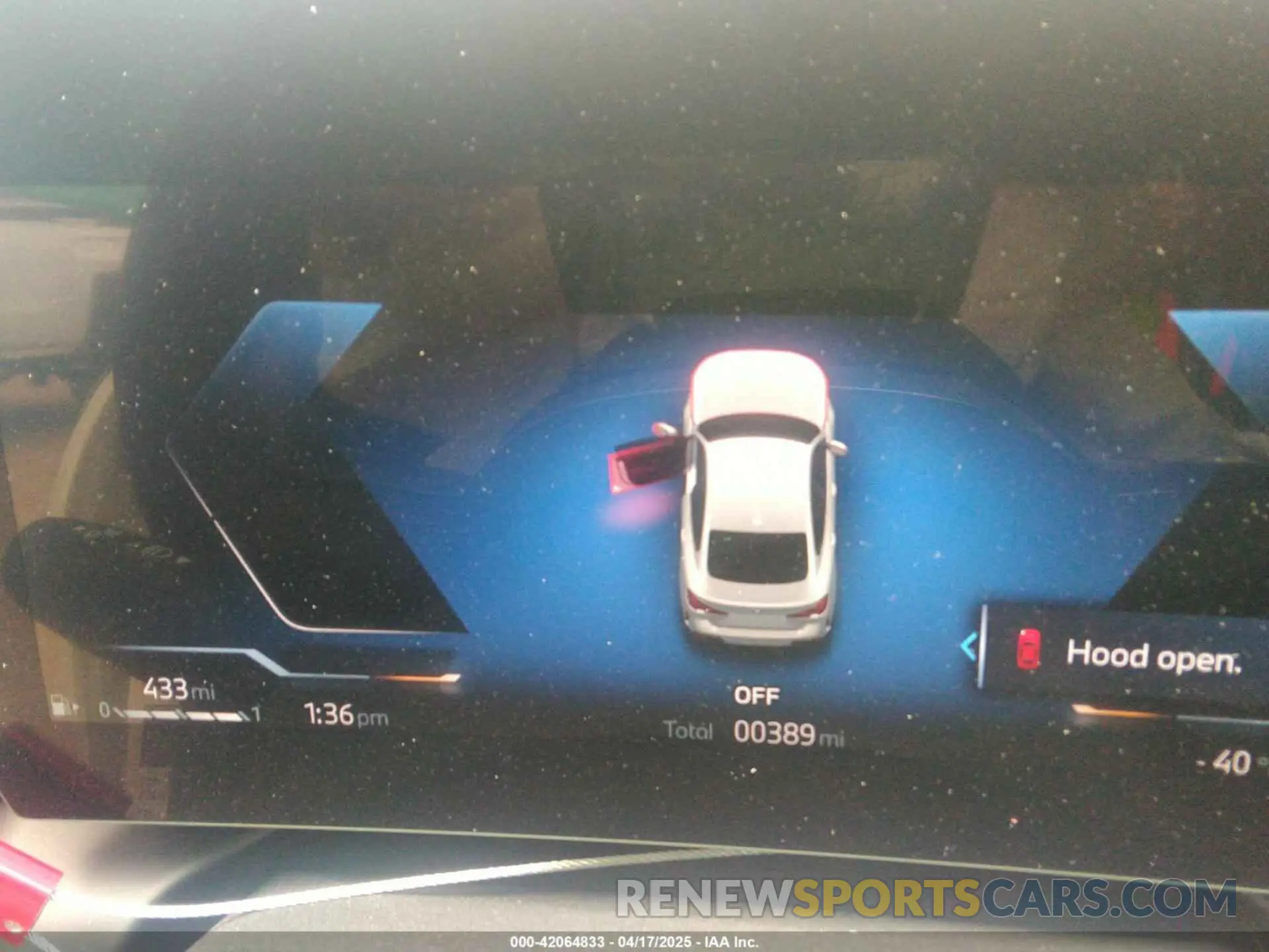 15 Photograph of a damaged car WBA23GG02S7S55397 BMW 228 GRAN COUPE 2025