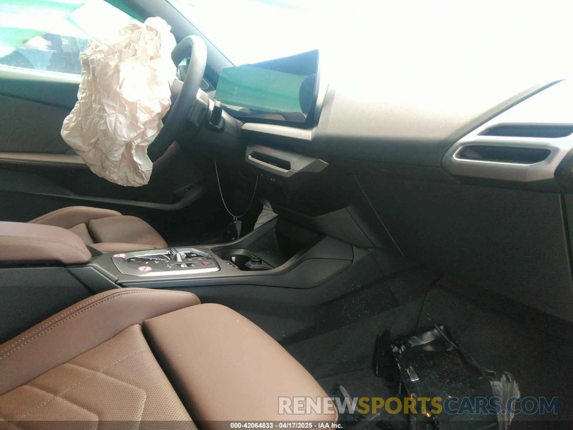 5 Photograph of a damaged car WBA23GG02S7S55397 BMW 228 GRAN COUPE 2025