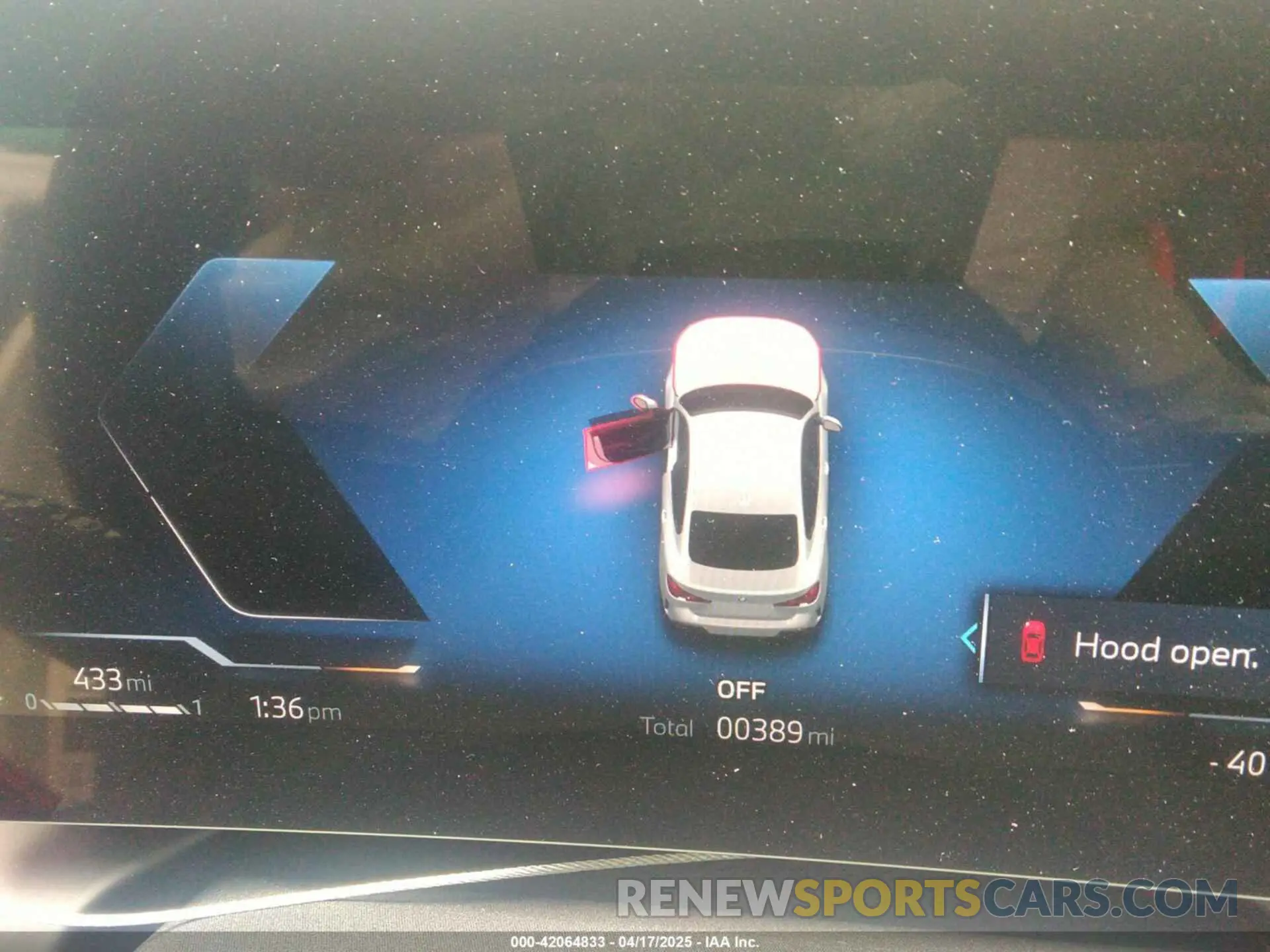 7 Photograph of a damaged car WBA23GG02S7S55397 BMW 228 GRAN COUPE 2025